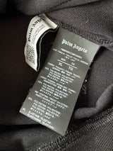 Palm angels black track jacket