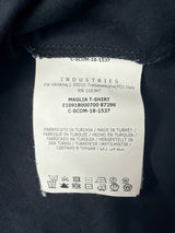 Moncler navy tee