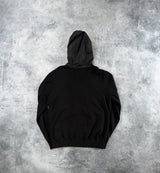 Canada goose black windbridge hoodie black label