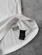 Palm angels white aspen tee