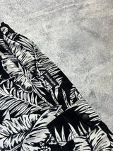 Palm angels jungle parrots swim shorts