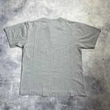Bape grey shark tee