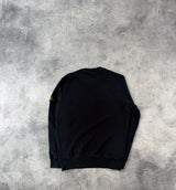 Stone island AW21 navy jumper
