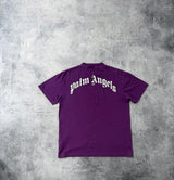 Palm angels purple kill the bear tee