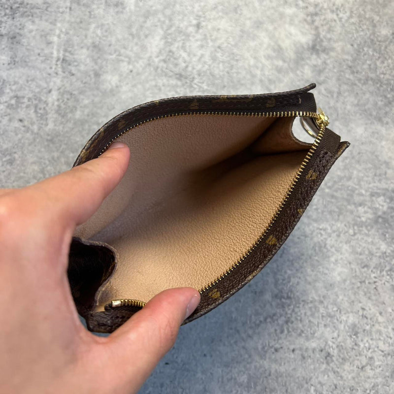 Louis Vuitton vintage monogram canvas pouch