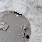 CP company grey jumper