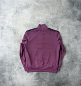 Palm angels purple track jacket
