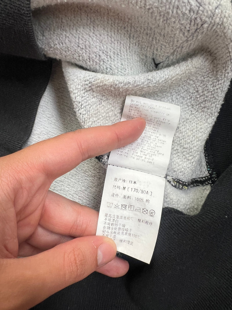 Bape multi camo shark full zip hoodie