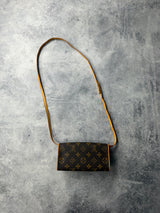 Louis Vuitton vintage pochette twin PM
