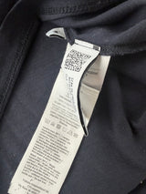 CP company navy spellout tee