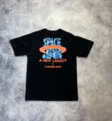 Bape x space jam tune squad black tee