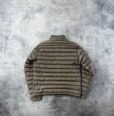 Moncler grey Daniel Giubbotto jacket