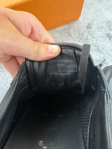 Louis Vuitton runaway trainers black