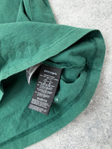 Palm angels dark green kill the bear star eyes tee