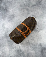 Louis Vuitton vintage keepall 50 bandouliere 50