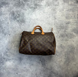 Louis Vuitton vintage speedy 30