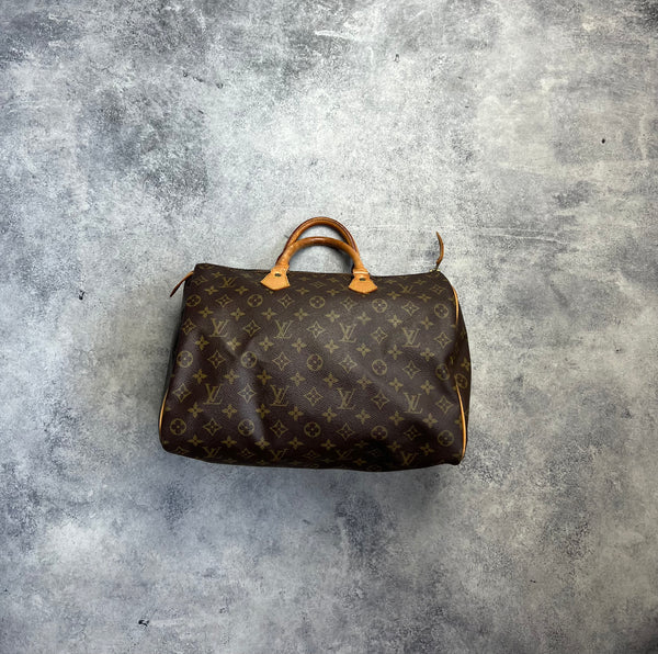 Louis Vuitton vintage speedy 30