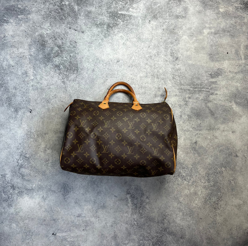 Louis Vuitton vintage speedy 30
