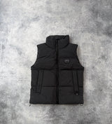 Canada goose black down Lawrence puffer gilet