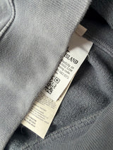 Stone island AW19 slate grey jumper