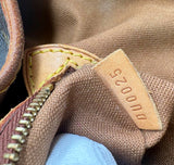 Louis Vuitton batignolles PM bag