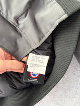 Canada goose graphite grey Chilliwack bomber jacket