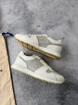 Louis Vuitton runaway trainers white