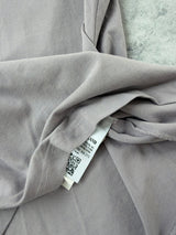 Stone island SS18 grey polo shirt