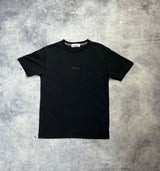 Stone island 2020 black graphic tee