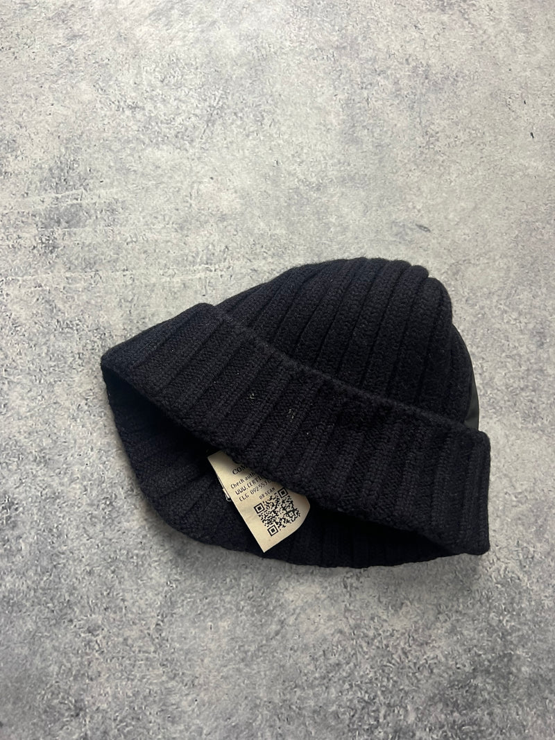 CP company wool beanie