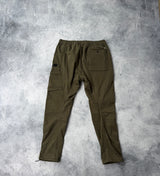 CP company khaki cargo trousers