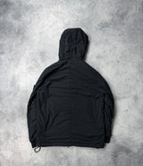 Stone island 2021 comfort tech polartec black jacket