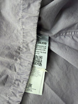 Stone island SS18 lilac overshirt