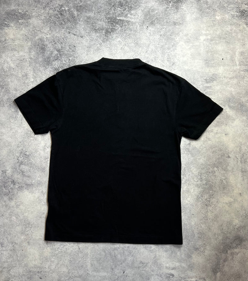 Palm angels Milano spray black tee