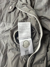 Moncler grey Albert Giubbotto jacket