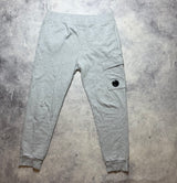 CP company grey joggers