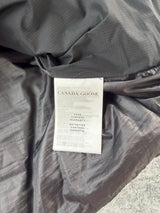 Canada goose black lodge vest gilet