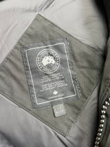 Canada goose black label black gilet