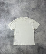 Palm angels Paris spray tee white
