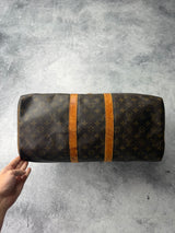 Louis Vuitton vintage keepall 45