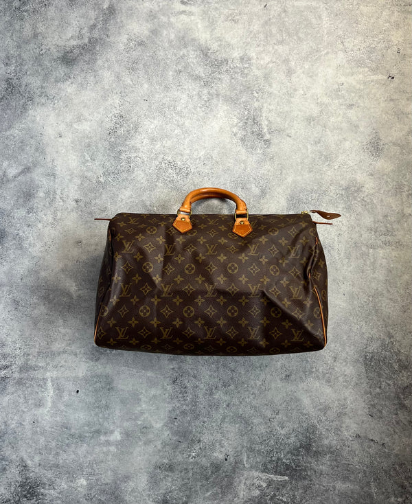 Louis Vuitton vintage speedy 40
