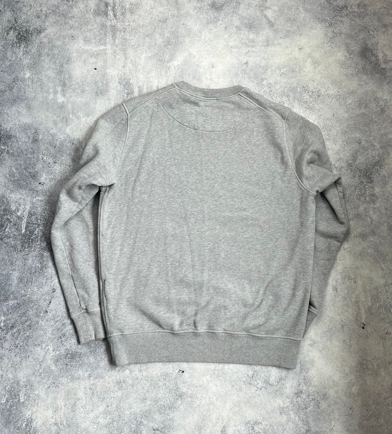 Stone island 2021 grey jumper