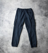 Stone island AW21 navy blue cargo trousers