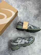 ASICS gel-1130 folder exclusive wild dove white trainers