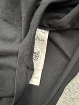 Stone island 2021 black archivio graphic tee