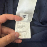 Canada goose navy faber shell jacket