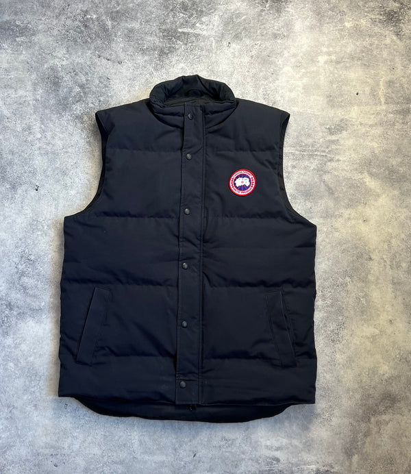 Canada goose navy Garson gilet