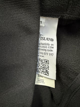 Stone island 2018 black soft shell-r jacket
