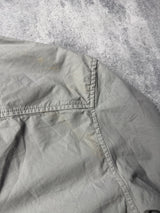 CP company grey overshirt