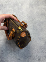 Louis Vuitton vintage mini speedy